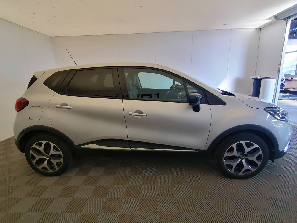 Acheter Renault Captur Captur TCe 130 FAP Intens 5p occasion dans les concessions du Groupe Faurie