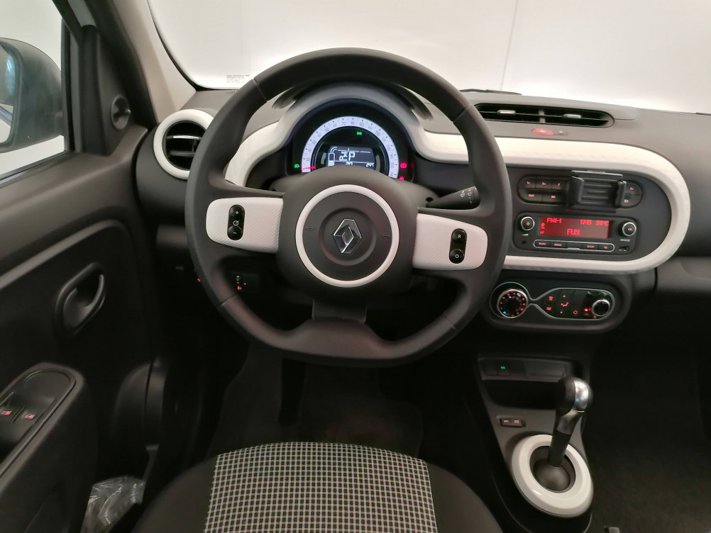 Acheter Renault Twingo Electrique Twingo III Achat Intégral - 21 Life 5p occasion dans les concessions du Groupe Faurie