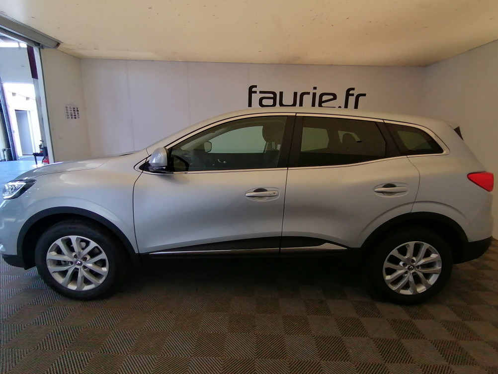 Acheter Renault Kadjar Kadjar TCe 140 FAP Business 5p occasion dans les concessions du Groupe Faurie