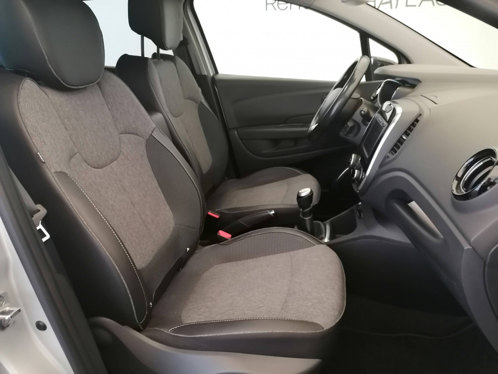 Acheter Renault Captur Captur TCe 130 FAP Intens 5p occasion dans les concessions du Groupe Faurie