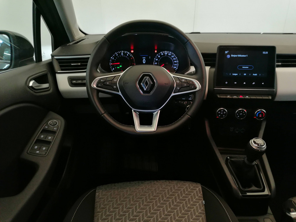 Acheter Renault Clio 5 Clio TCe 90 Evolution 5p occasion dans les concessions du Groupe Faurie