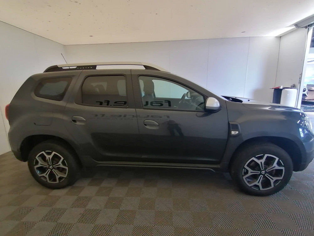 Acheter Dacia Duster Duster Blue dCi 115 4x2 Prestige 5p occasion dans les concessions du Groupe Faurie