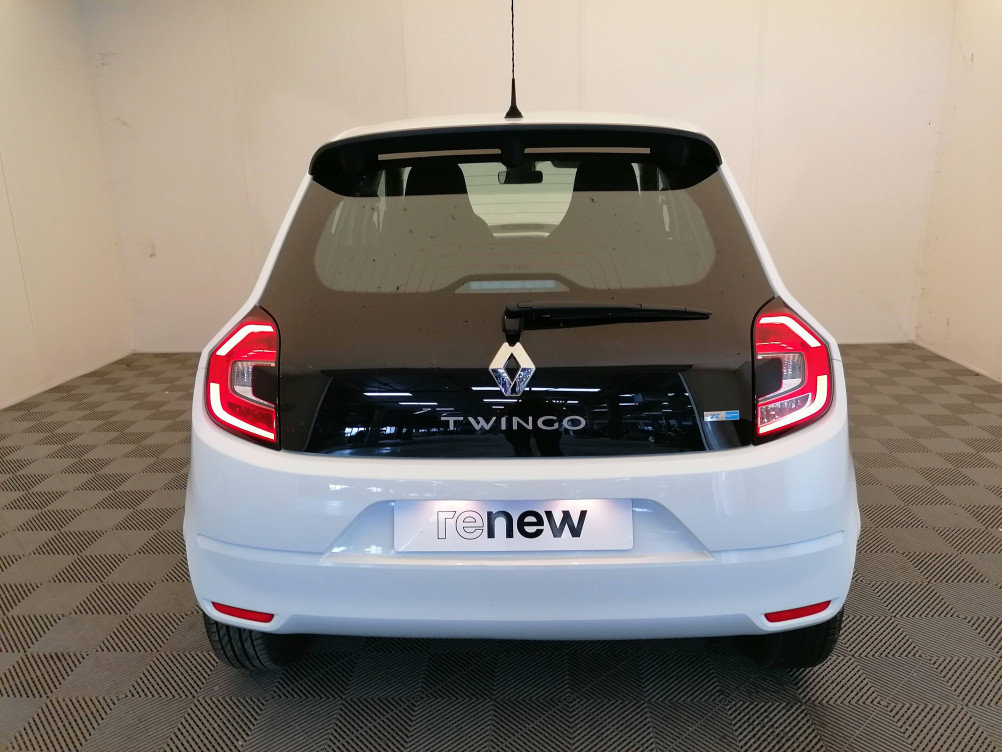 Acheter Renault Twingo Electrique Twingo III Achat Intégral - 21 Life 5p occasion dans les concessions du Groupe Faurie