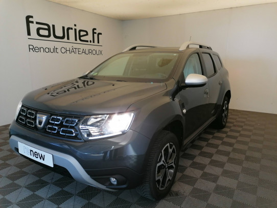Acheter Dacia Duster Duster Blue dCi 115 4x2 Prestige 5p neuve dans les concessions du Groupe Faurie