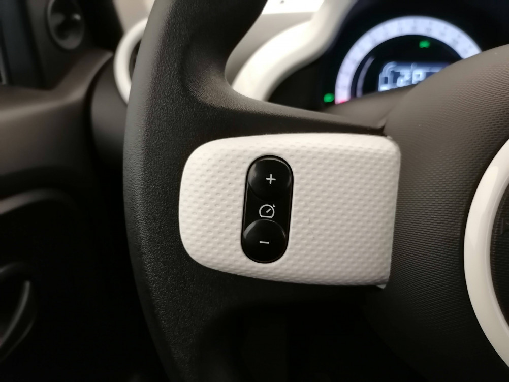Acheter Renault Twingo Electrique Twingo III Achat Intégral - 21 Life 5p occasion dans les concessions du Groupe Faurie