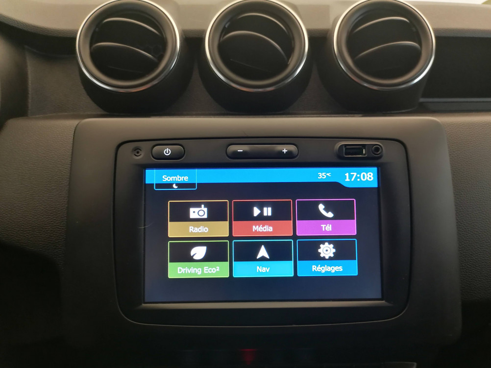 Acheter Dacia Duster Duster Blue dCi 115 4x2 Prestige 5p occasion dans les concessions du Groupe Faurie