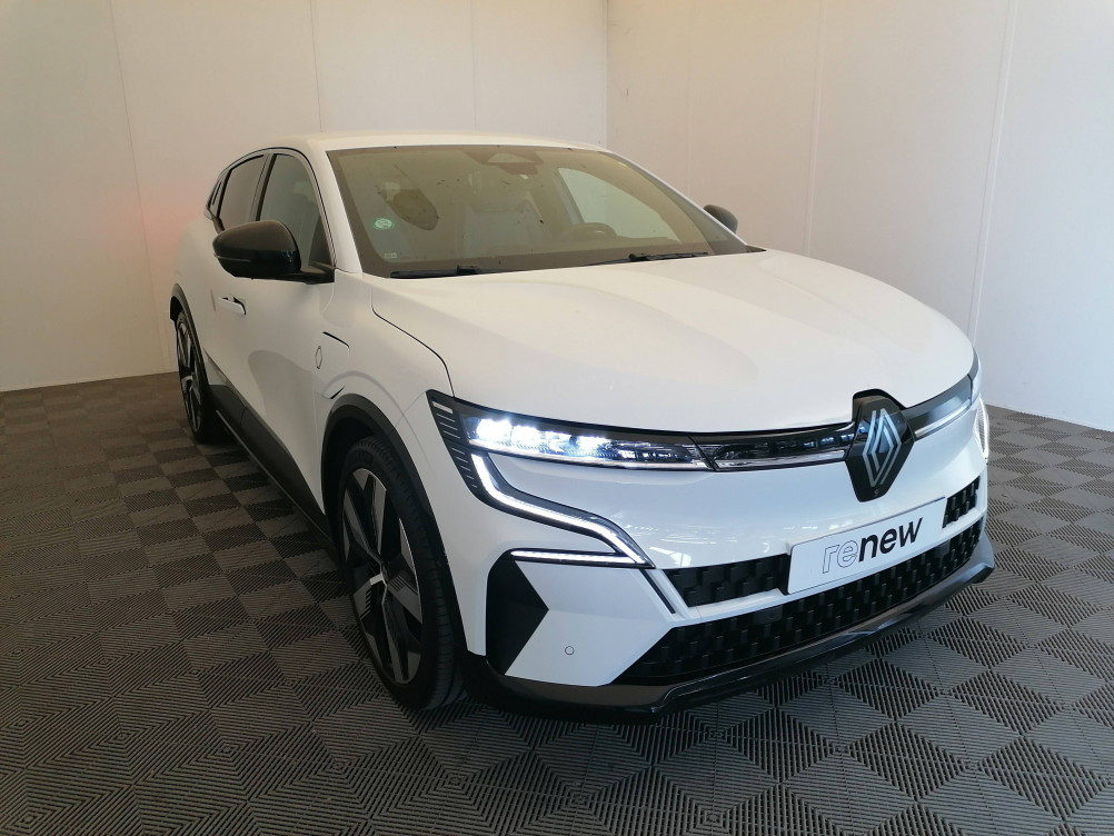 Acheter Renault Megane E-Tech Megane E-Tech EV60 220 ch optimum charge Techno 5p occasion dans les concessions du Groupe Faurie