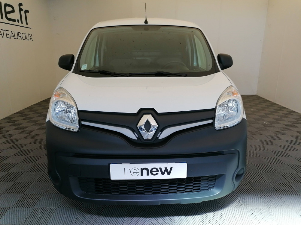 Acheter Renault Kangoo Express 2 KANGOO EXPRESS BLUE DCI 95 CONFORT 5p occasion dans les concessions du Groupe Faurie