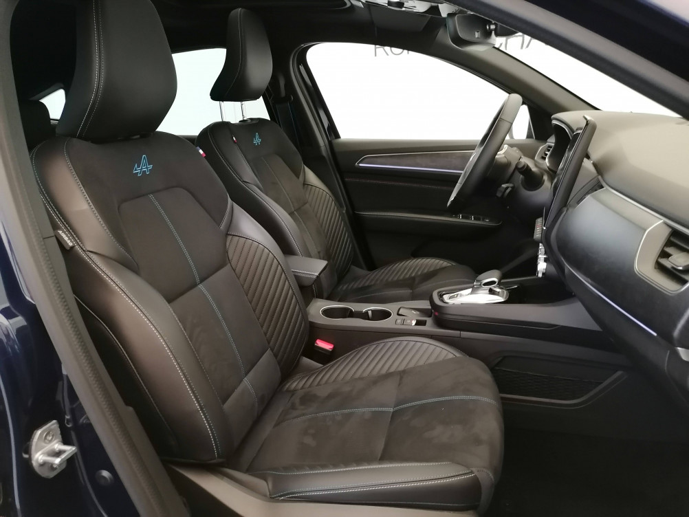 Acheter Renault Arkana Arkana E-Tech 145 - 23 esprit Alpine 5p occasion dans les concessions du Groupe Faurie