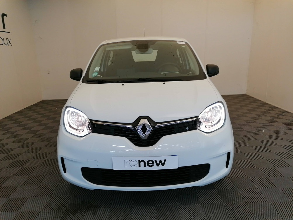 Acheter Renault Twingo Electrique Twingo III Achat Intégral - 21 Life 5p occasion dans les concessions du Groupe Faurie