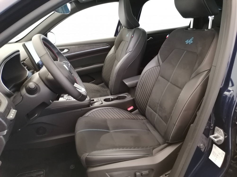 Acheter Renault Arkana Arkana E-Tech 145 - 23 esprit Alpine 5p occasion dans les concessions du Groupe Faurie