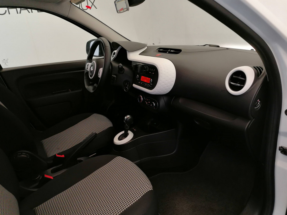 Acheter Renault Twingo Electrique Twingo III Achat Intégral - 21 Life 5p occasion dans les concessions du Groupe Faurie