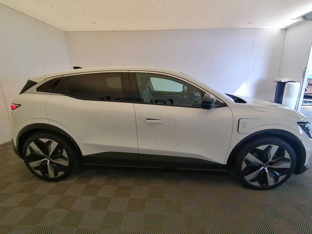 Acheter Renault Megane E-Tech Megane E-Tech EV60 220 ch optimum charge Techno 5p occasion dans les concessions du Groupe Faurie