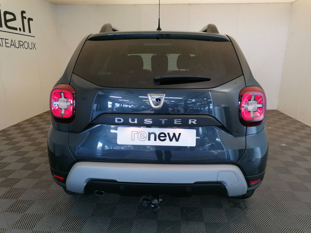 Acheter Dacia Duster Duster Blue dCi 115 4x2 Prestige 5p occasion dans les concessions du Groupe Faurie