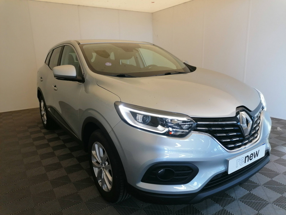 Acheter Renault Kadjar Kadjar TCe 140 FAP Business 5p occasion dans les concessions du Groupe Faurie