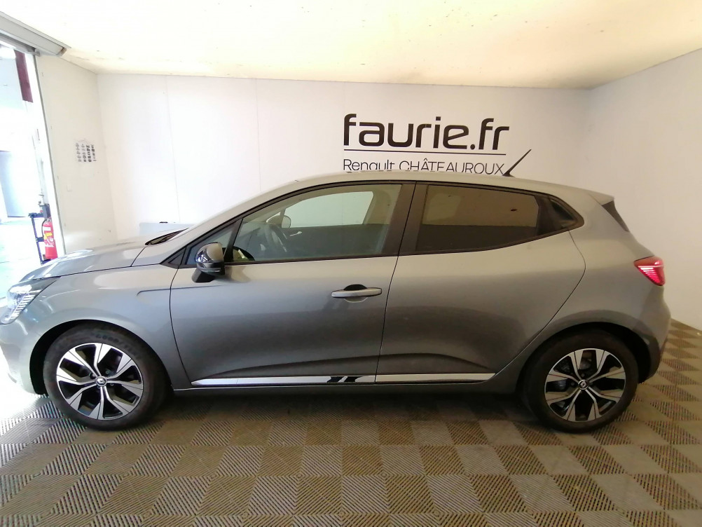 Acheter Renault Clio 5 Clio TCe 90 Evolution 5p occasion dans les concessions du Groupe Faurie