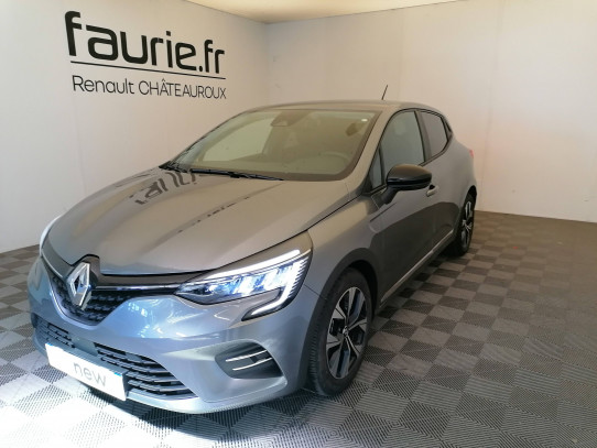 Acheter Renault Clio 5 Clio TCe 90 Evolution 5p neuve dans les concessions du Groupe Faurie