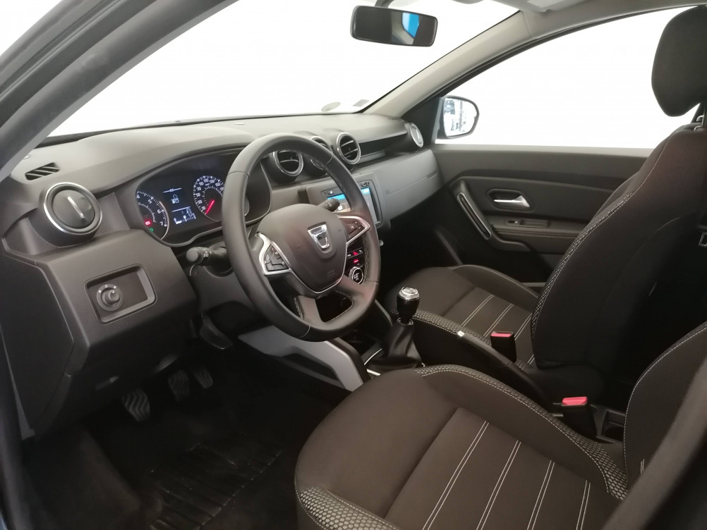 Acheter Dacia Duster Duster Blue dCi 115 4x2 Prestige 5p occasion dans les concessions du Groupe Faurie
