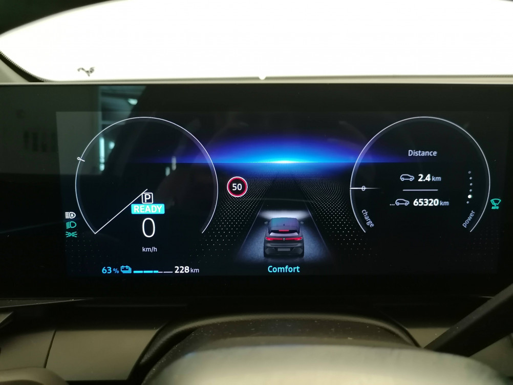 Acheter Renault Megane E-Tech Megane E-Tech EV60 220 ch optimum charge Techno 5p occasion dans les concessions du Groupe Faurie