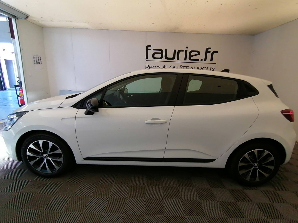 Acheter Renault Clio 5 Clio TCe 90 Equilibre 5p occasion dans les concessions du Groupe Faurie