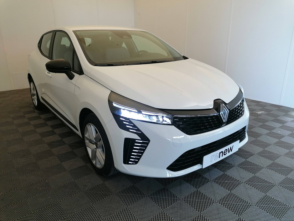 Acheter Renault Clio 5 Clio dCi 100 Evolution 5p occasion dans les concessions du Groupe Faurie