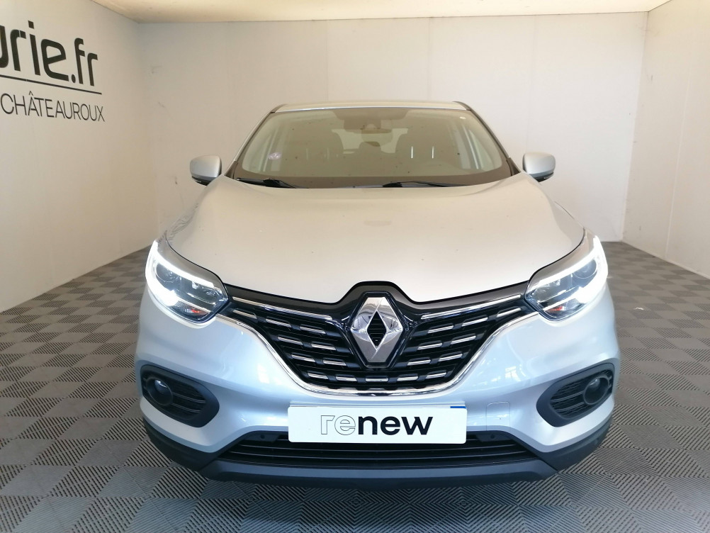 Acheter Renault Kadjar Kadjar TCe 140 FAP Business 5p occasion dans les concessions du Groupe Faurie