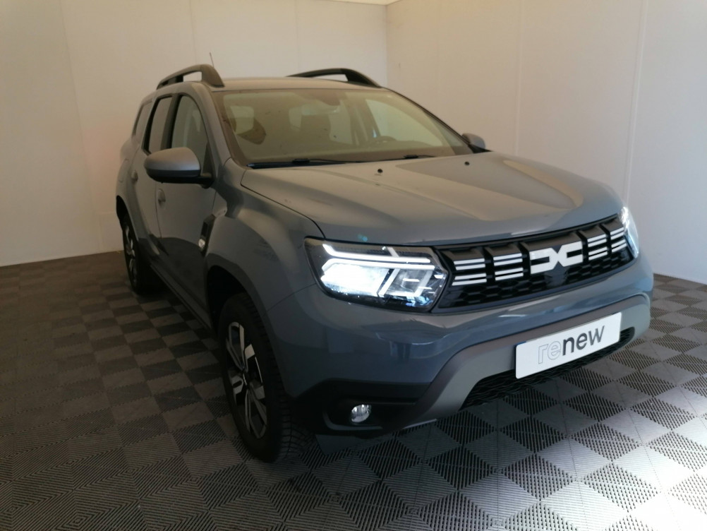 Acheter Dacia Duster Duster TCe 150 4x2 EDC Journey 5p occasion dans les concessions du Groupe Faurie