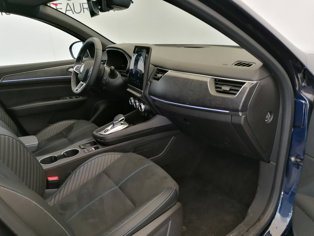 Acheter Renault Arkana Arkana E-Tech 145 - 23 esprit Alpine 5p occasion dans les concessions du Groupe Faurie