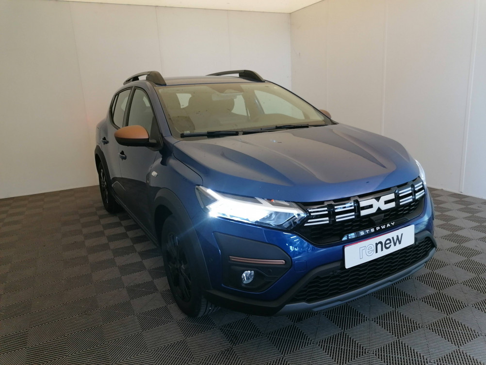 Acheter Dacia Sandero Sandero ECO-G 100 GSR2 Stepway Extreme + 5p occasion dans les concessions du Groupe Faurie