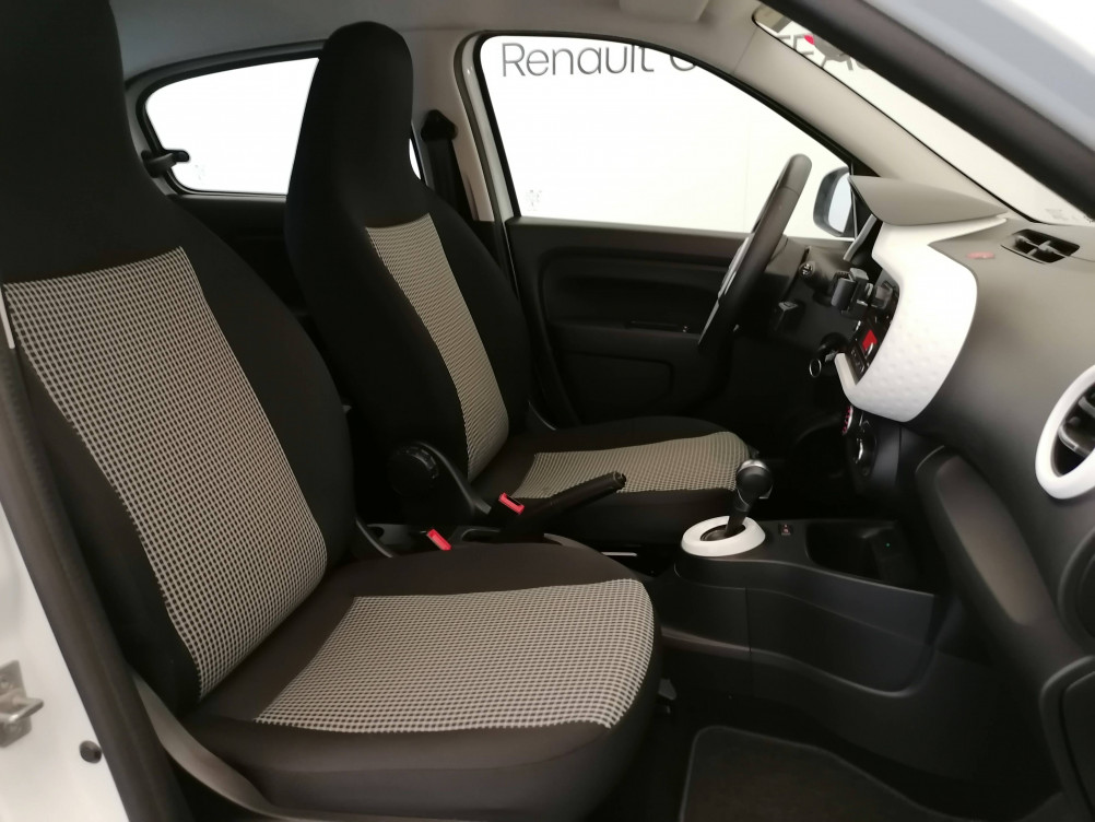 Acheter Renault Twingo Electrique Twingo III Achat Intégral - 21 Life 5p occasion dans les concessions du Groupe Faurie