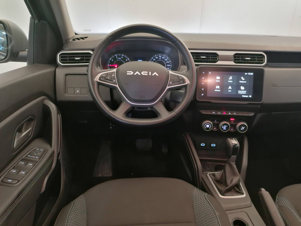 Acheter Dacia Duster Duster TCe 150 4x2 EDC Journey 5p occasion dans les concessions du Groupe Faurie
