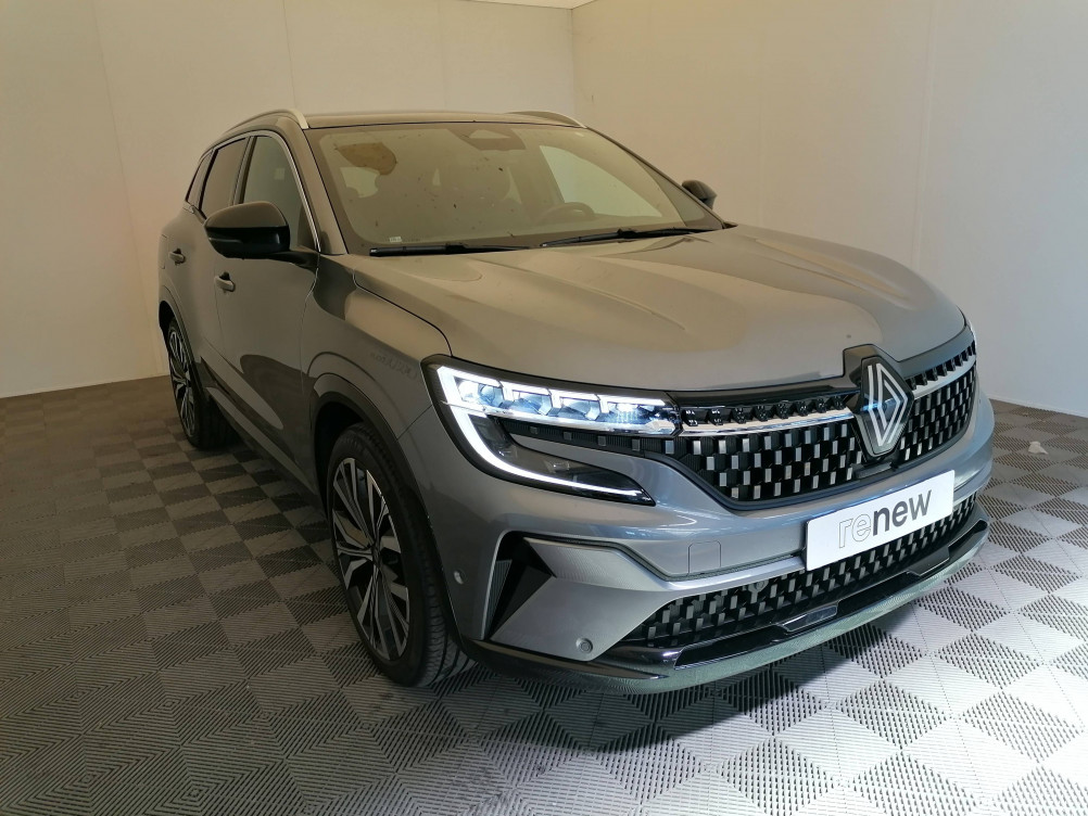 Acheter Renault Austral Austral mild hybrid 160 auto Iconic 5p occasion dans les concessions du Groupe Faurie
