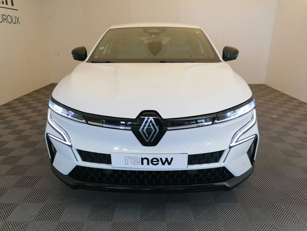 Acheter Renault Megane E-Tech Megane E-Tech EV60 220 ch optimum charge Techno 5p occasion dans les concessions du Groupe Faurie