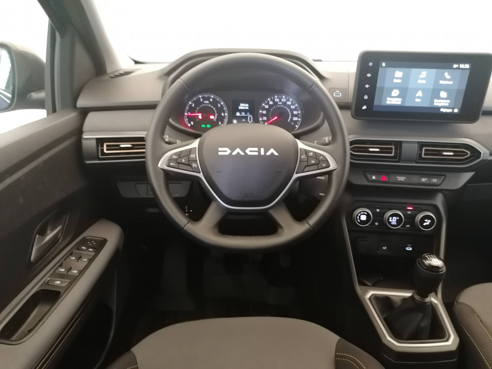 Acheter Dacia Sandero Sandero ECO-G 100 GSR2 Stepway Extreme + 5p occasion dans les concessions du Groupe Faurie