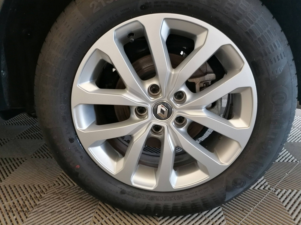 Acheter Renault Kadjar Kadjar TCe 140 FAP Business 5p occasion dans les concessions du Groupe Faurie
