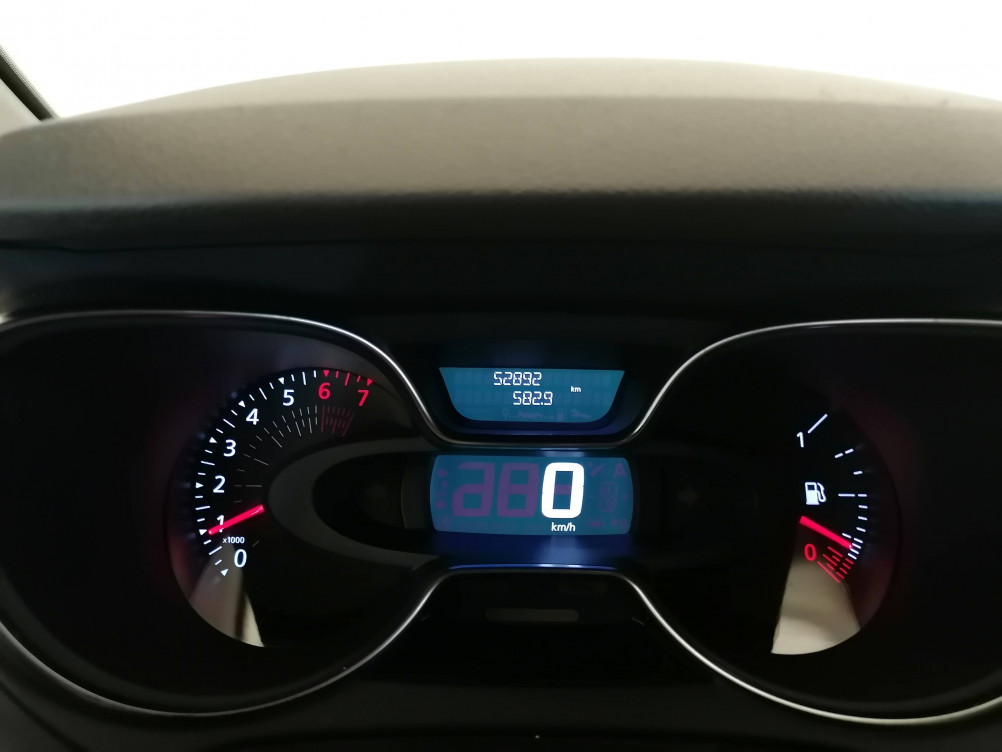 Acheter Renault Captur Captur TCe 130 FAP Intens 5p occasion dans les concessions du Groupe Faurie