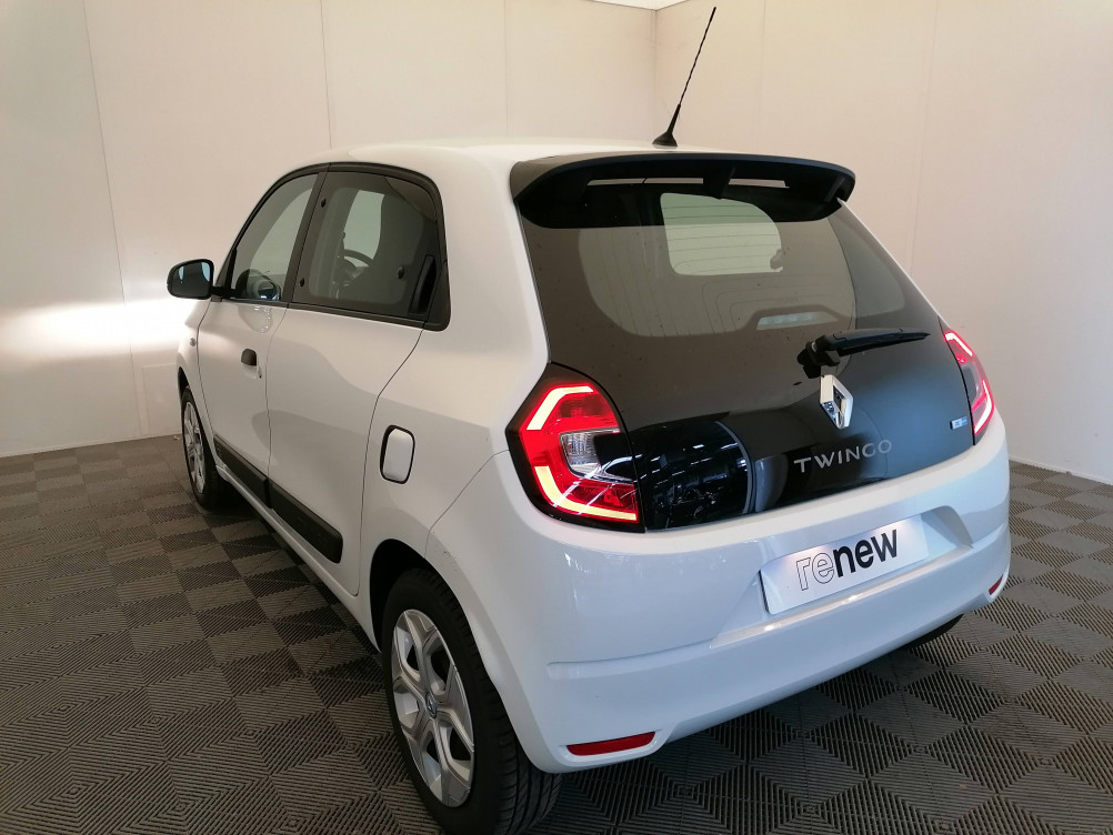 Acheter Renault Twingo Electrique Twingo III Achat Intégral - 21 Life 5p occasion dans les concessions du Groupe Faurie