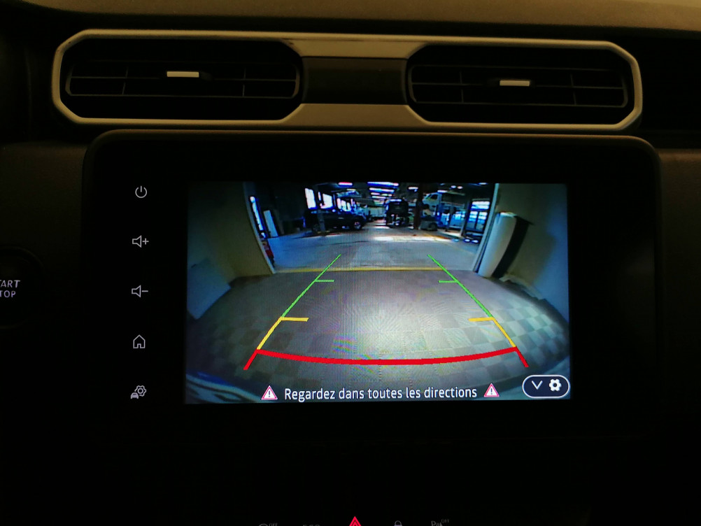 Acheter Dacia Duster Duster TCe 150 4x2 EDC Journey 5p occasion dans les concessions du Groupe Faurie