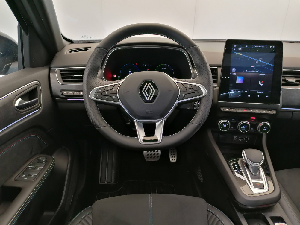 Acheter Renault Arkana Arkana E-Tech 145 - 23 esprit Alpine 5p occasion dans les concessions du Groupe Faurie