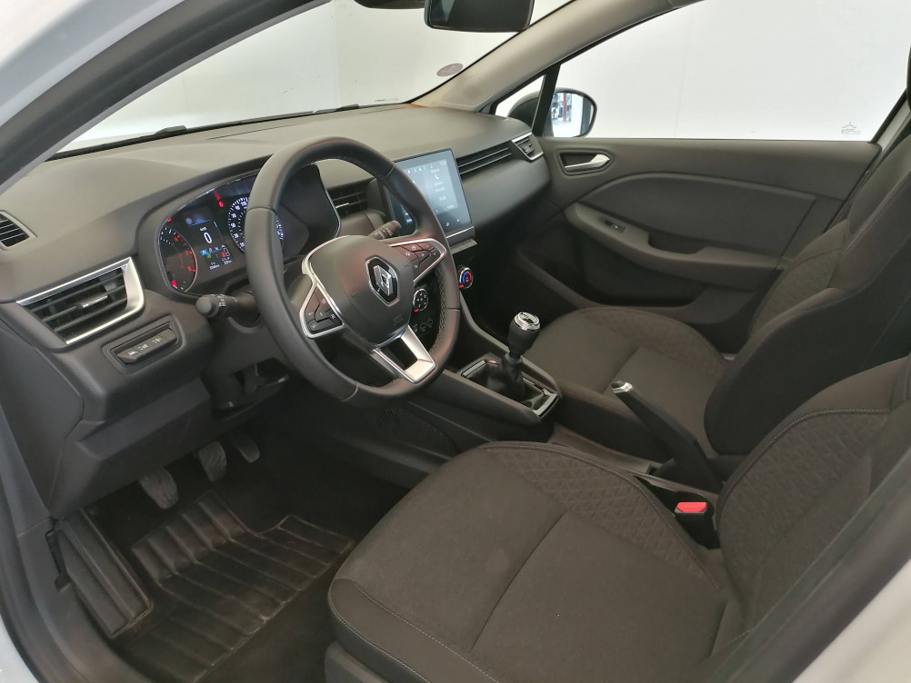 Acheter Renault Clio 5 Clio TCe 90 Equilibre 5p occasion dans les concessions du Groupe Faurie