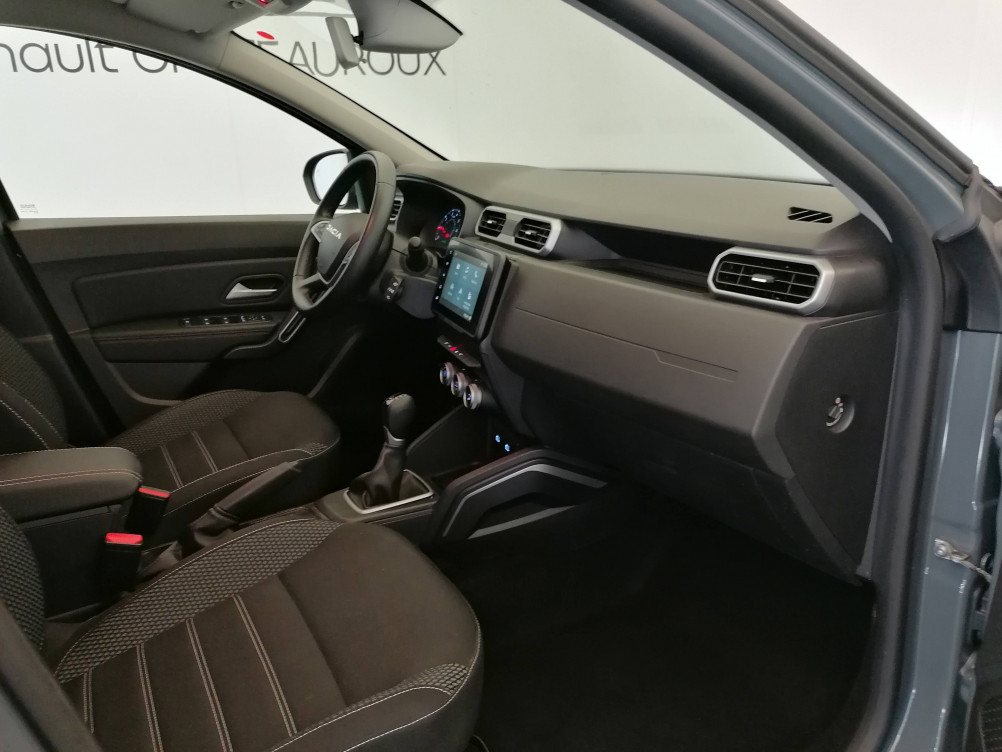 Acheter Dacia Duster Duster TCe 150 4x2 EDC Journey 5p occasion dans les concessions du Groupe Faurie