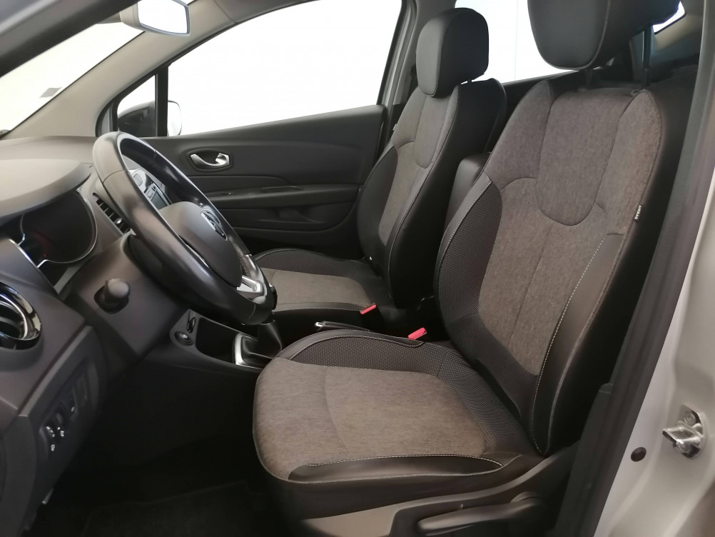 Acheter Renault Captur Captur TCe 130 FAP Intens 5p occasion dans les concessions du Groupe Faurie