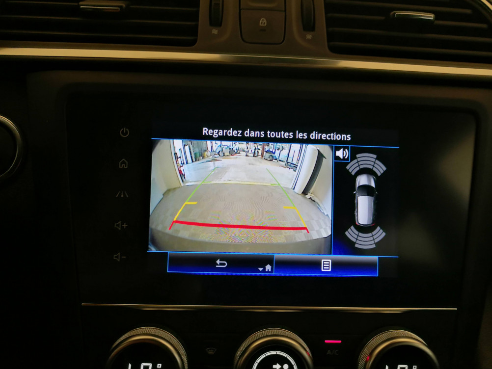 Acheter Renault Kadjar Kadjar TCe 140 FAP Business 5p occasion dans les concessions du Groupe Faurie