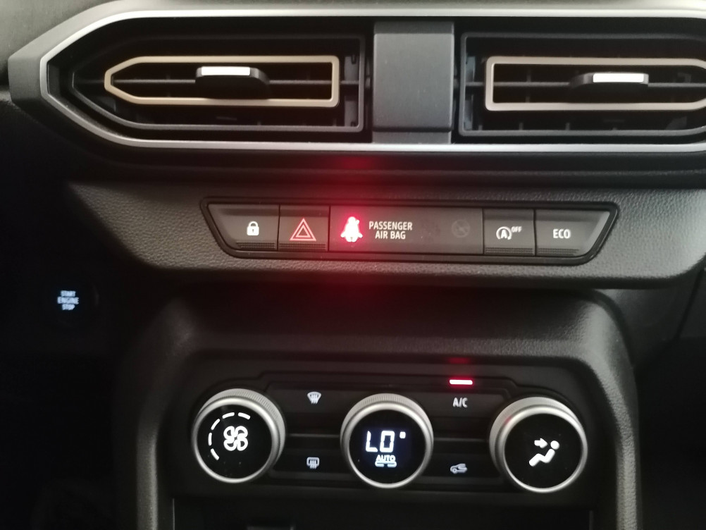 Acheter Dacia Sandero Sandero ECO-G 100 GSR2 Stepway Extreme + 5p occasion dans les concessions du Groupe Faurie