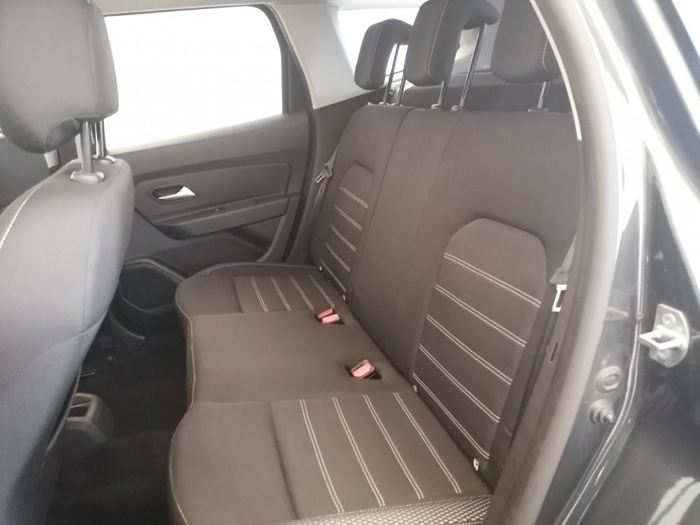 Acheter Dacia Duster Duster Blue dCi 115 4x2 Prestige 5p occasion dans les concessions du Groupe Faurie