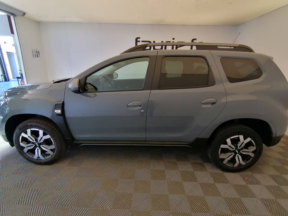 Acheter Dacia Duster Duster TCe 150 4x2 EDC Journey 5p occasion dans les concessions du Groupe Faurie