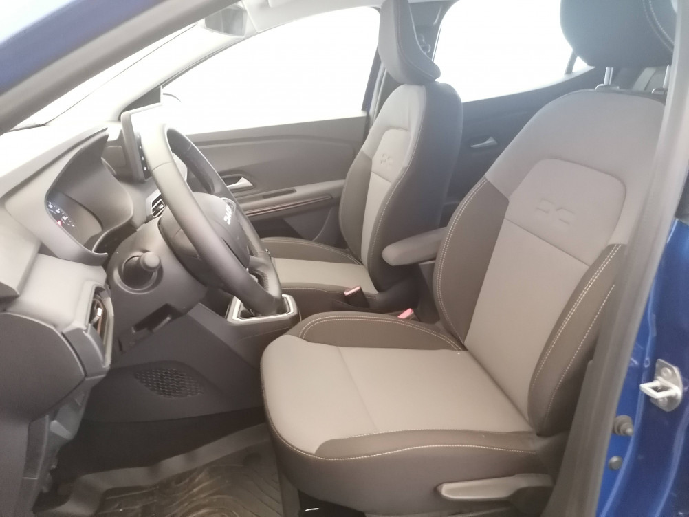 Acheter Dacia Sandero Sandero ECO-G 100 GSR2 Stepway Extreme + 5p occasion dans les concessions du Groupe Faurie