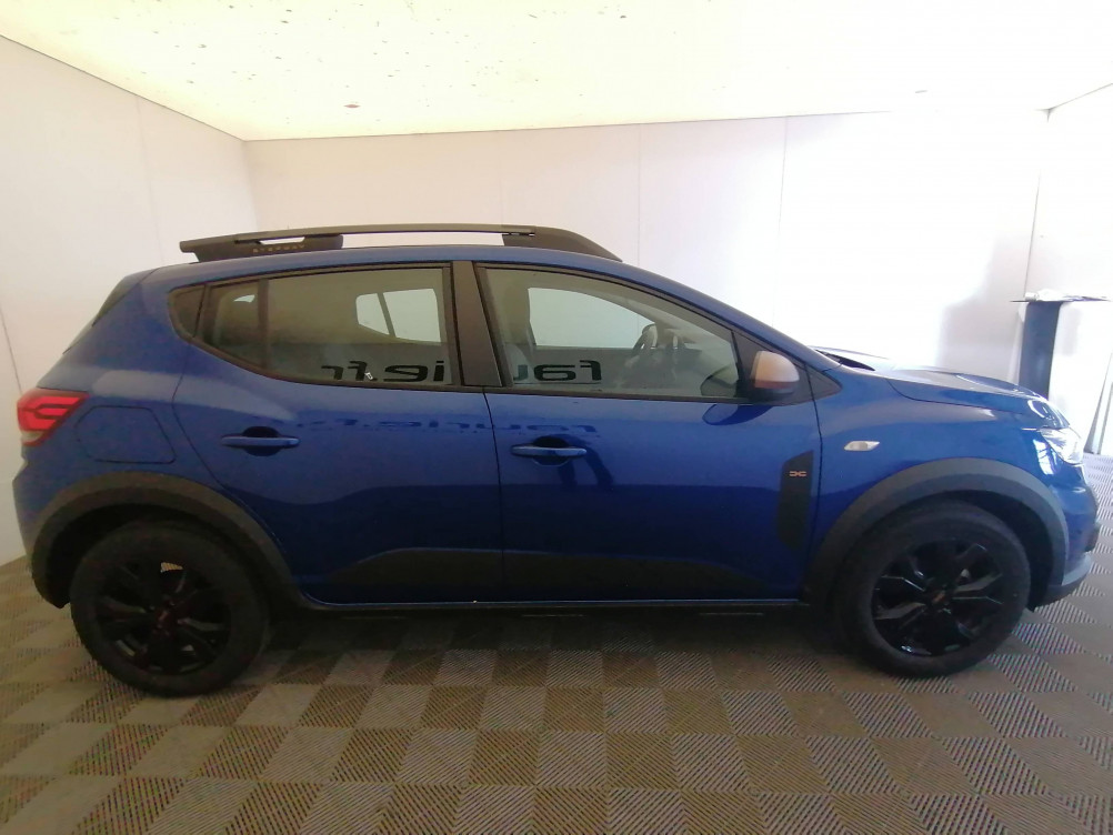 Acheter Dacia Sandero Sandero ECO-G 100 GSR2 Stepway Extreme + 5p occasion dans les concessions du Groupe Faurie