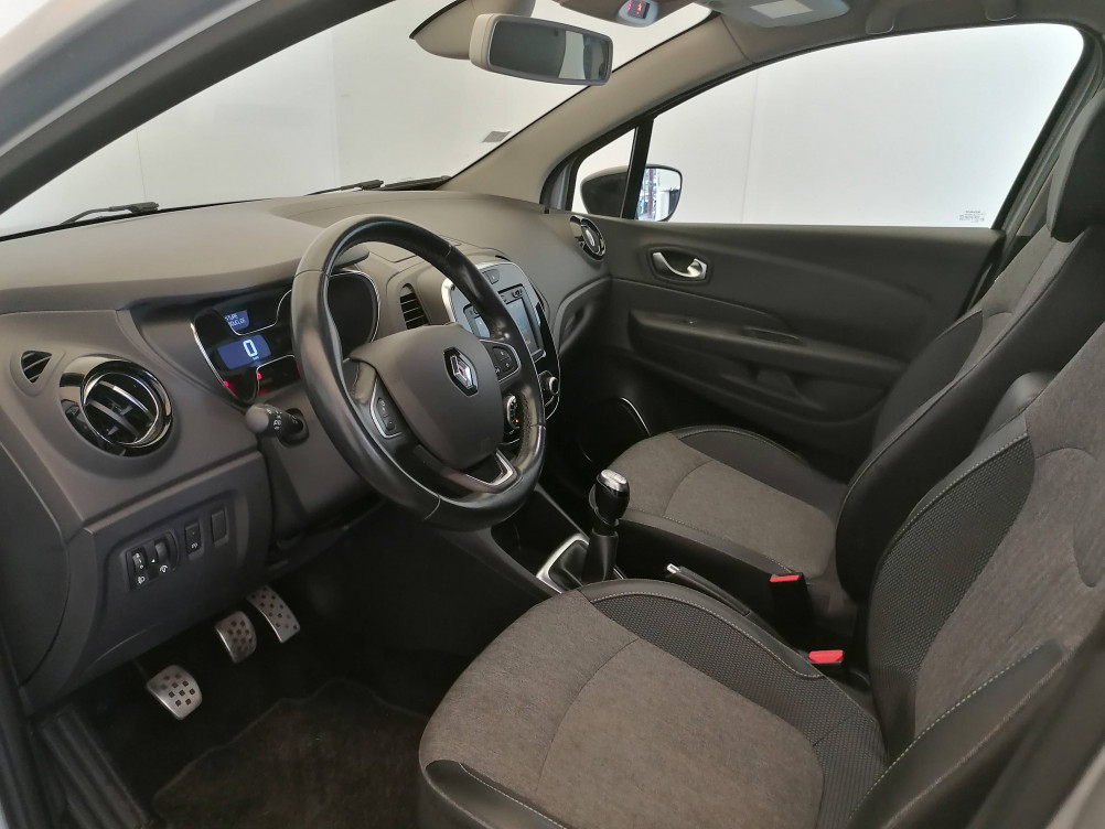 Acheter Renault Captur Captur TCe 130 FAP Intens 5p occasion dans les concessions du Groupe Faurie