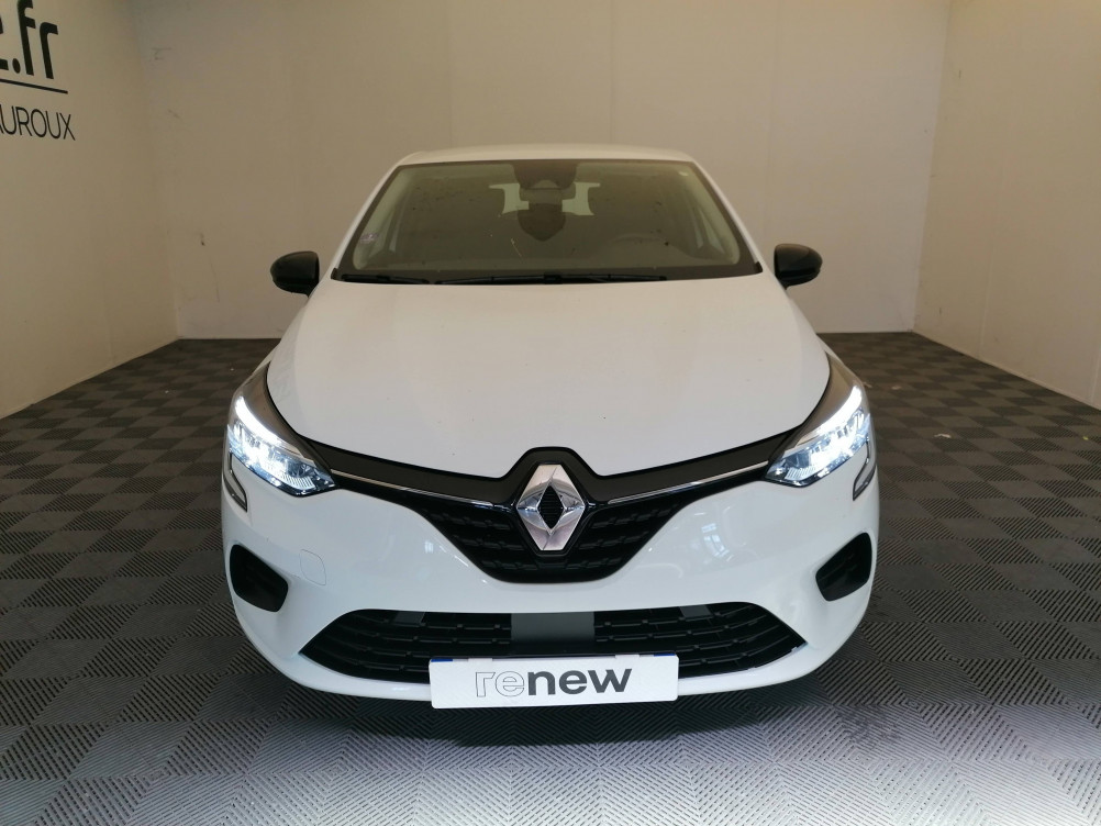 Acheter Renault Clio 5 Clio TCe 90 Equilibre 5p occasion dans les concessions du Groupe Faurie